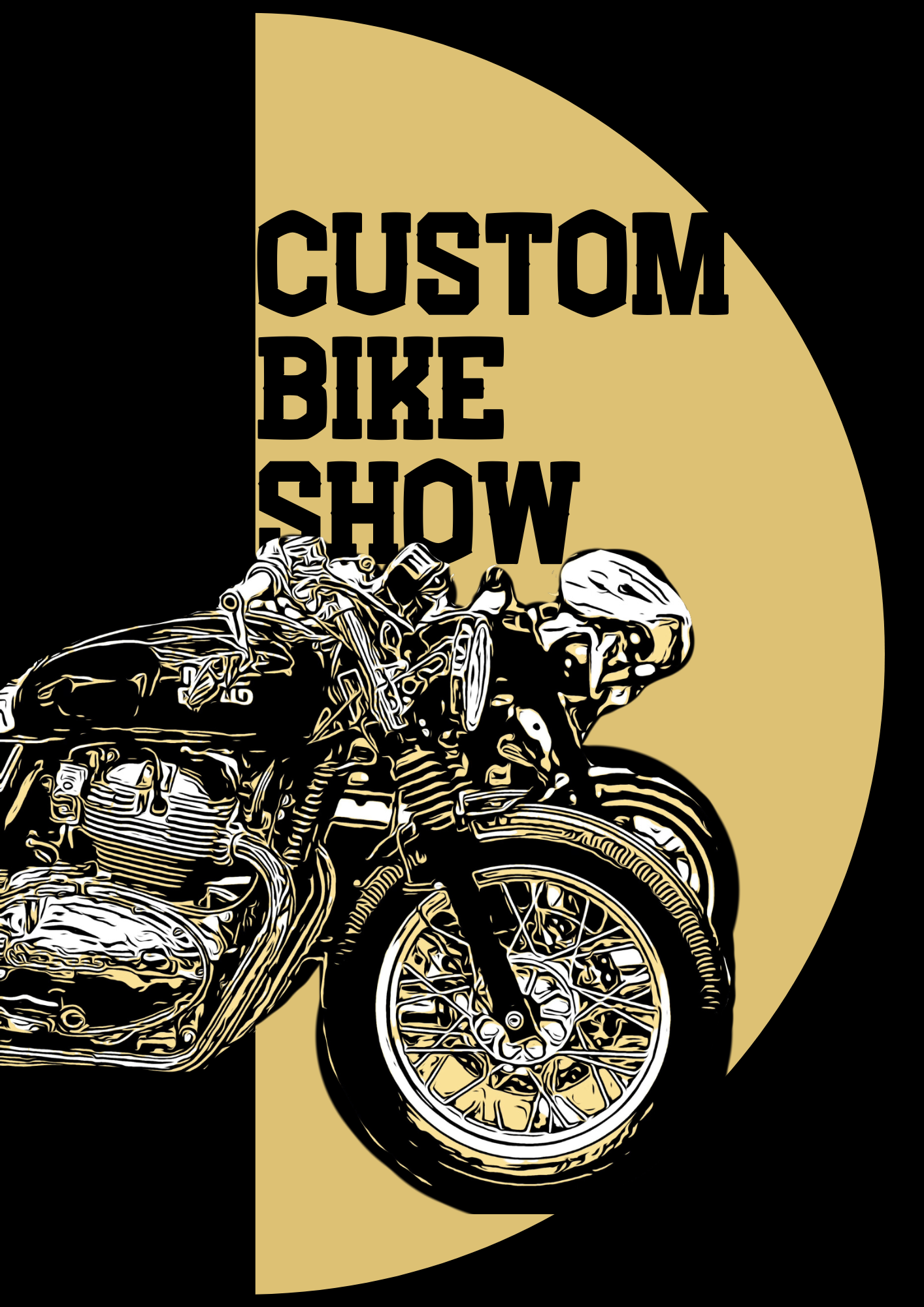 CUSTOM BIKE SHOW THE FACTORY BIKE FEST