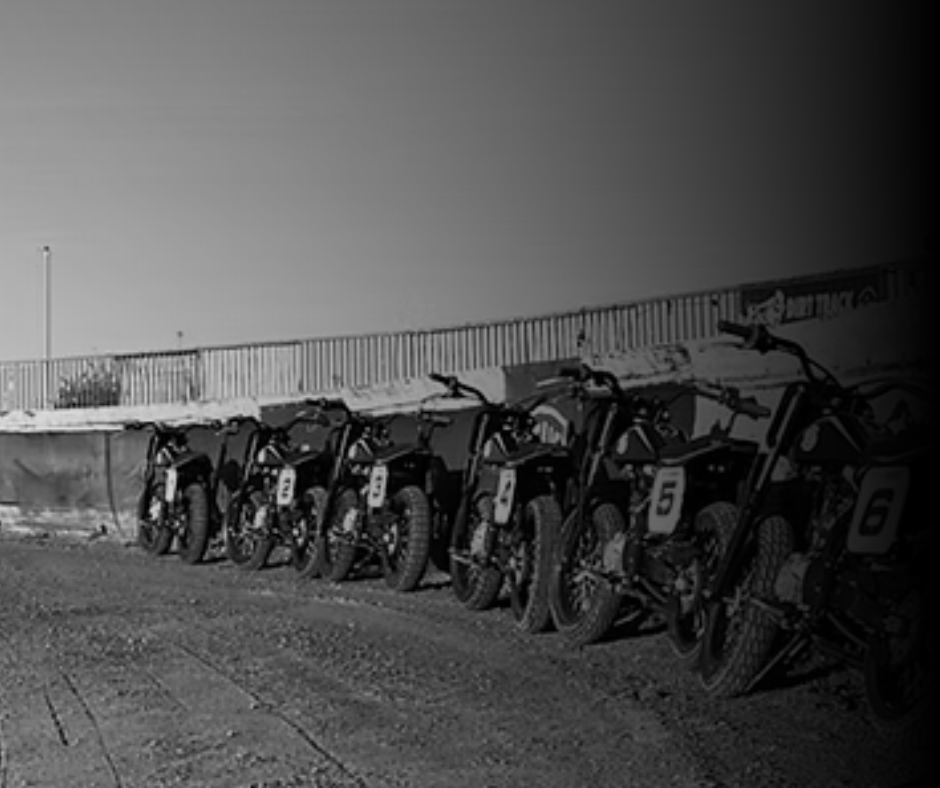 entrenamientos dirt track rodeo