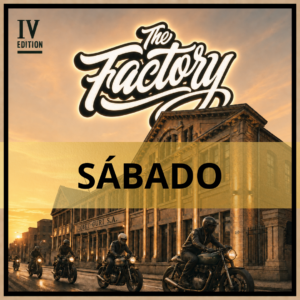 ENTRADA SÁBADO