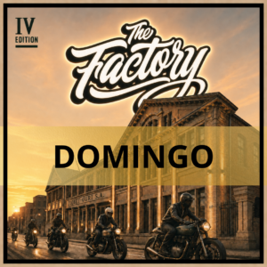 ENTRADA DOMINGO